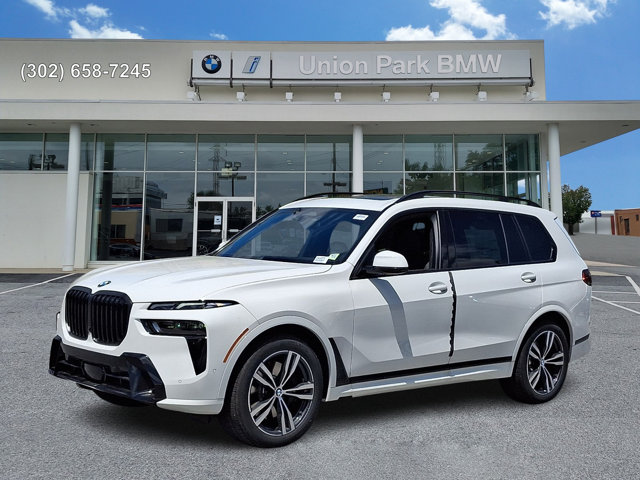New 2027 BMW X7 xDrive40i