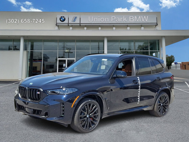 New 2026 BMW X5 M60i