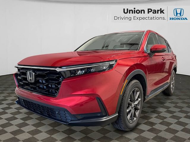 New 2026 Honda CR-V EX-L