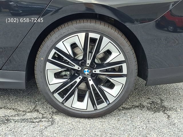 2027 BMW 530 530I XDRIVE 照片 8