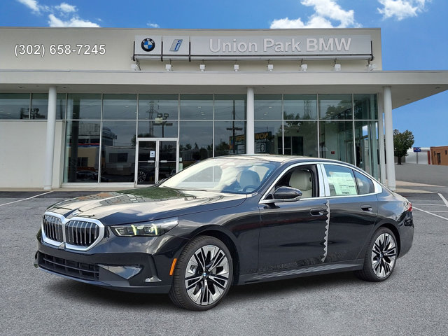 New 2027 BMW 530 530i xDrive
