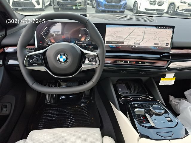 2027 BMW 530 530I XDRIVE 照片 10