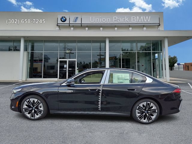 2027 BMW 530 530I XDRIVE 照片 7