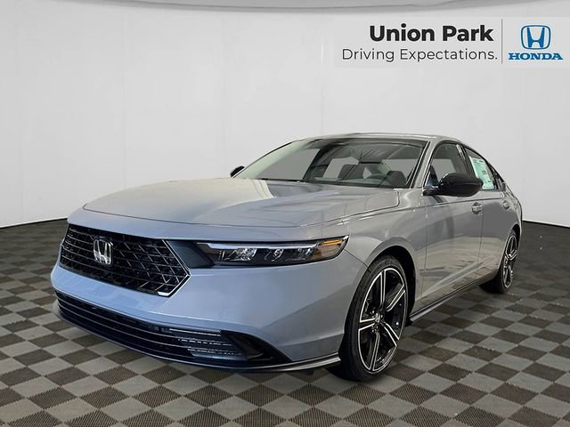 New 2026 Honda Accord SE