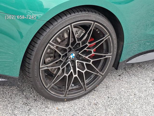صورة 30 لـ 2021 BMW M4 COMPETITION