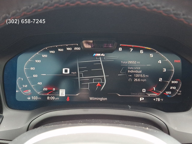 صورة 19 لـ 2021 BMW M4 COMPETITION