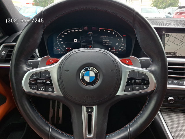 صورة 18 لـ 2021 BMW M4 COMPETITION