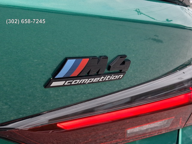 صورة 29 لـ 2021 BMW M4 COMPETITION