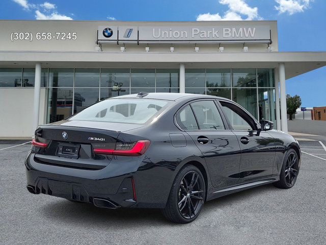 2024 BMW M340 M340I XDRIVE — фото 4