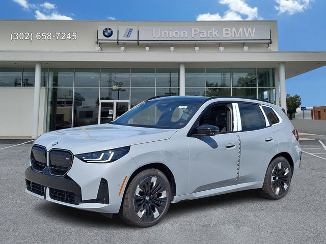 New 2026 BMW X3 M50 xDrive