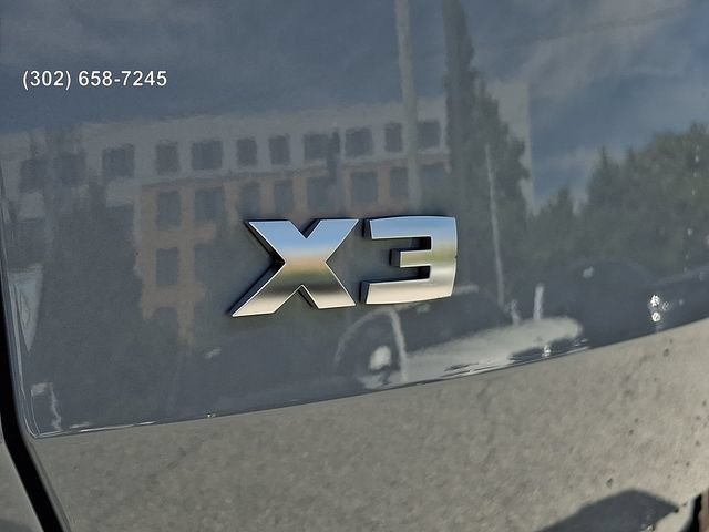 2026 BMW X3 M50 XDRIVE — миниатюра 21