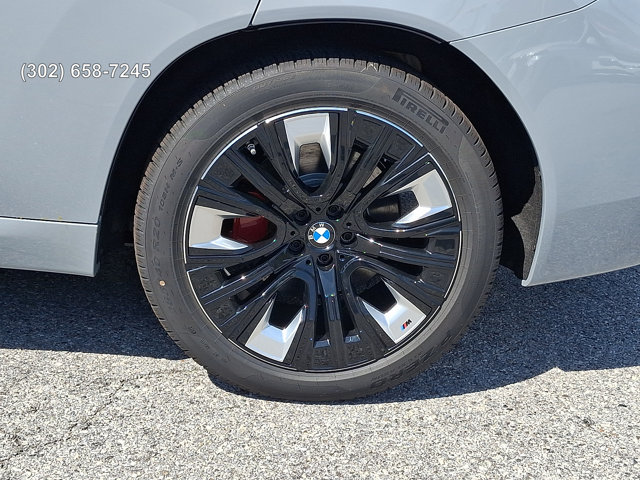 2026 BMW X3 M50 XDRIVE — фото 8