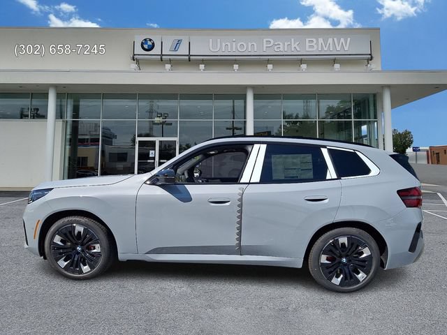 2026 BMW X3 M50 XDRIVE — миниатюра 7