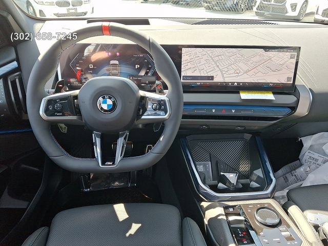 2026 BMW X3 M50 XDRIVE — миниатюра 10