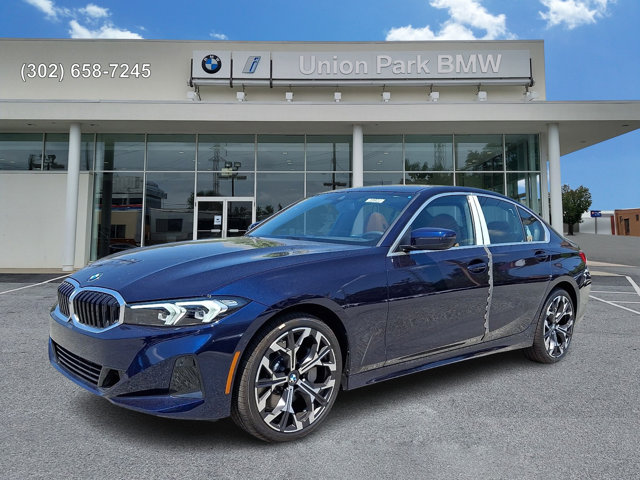 New 2026 BMW 330 330i NA xDrive
