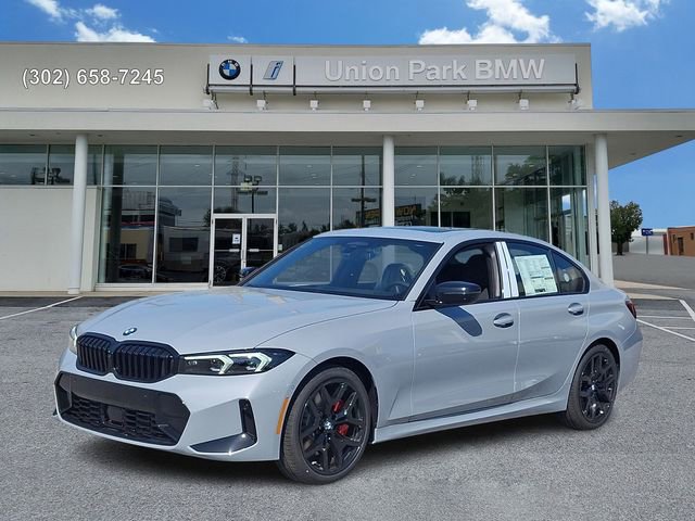 New 2026 BMW 330 330i xDrive