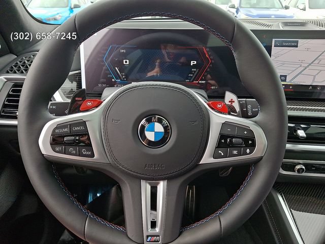 صورة مصغرة 18 لـ 2026 BMW X5 M COMPETITION