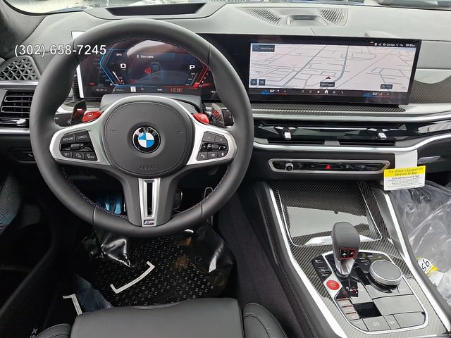 صورة 10 لـ 2026 BMW X5 M COMPETITION