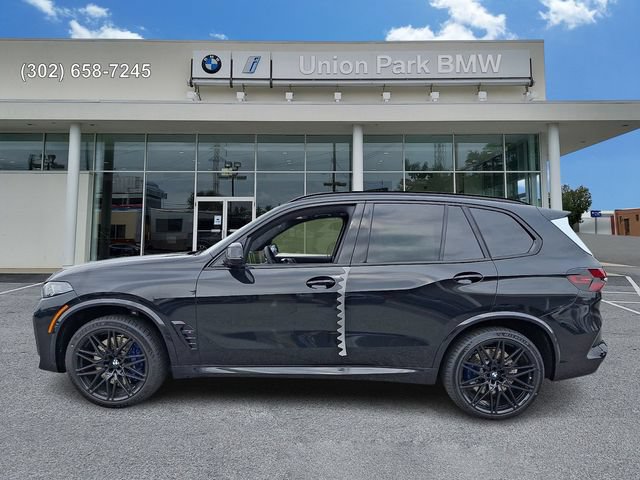 صورة 7 لـ 2026 BMW X5 M COMPETITION