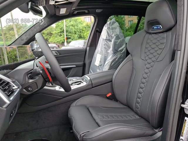 صورة مصغرة 12 لـ 2026 BMW X5 M COMPETITION