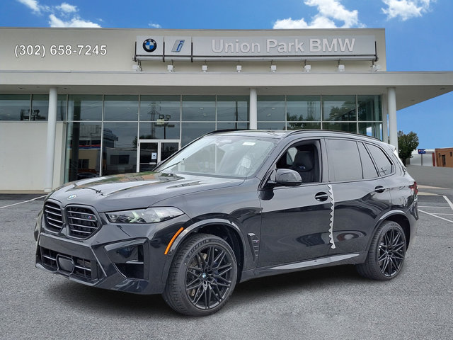 New 2026 BMW X5 M Competition