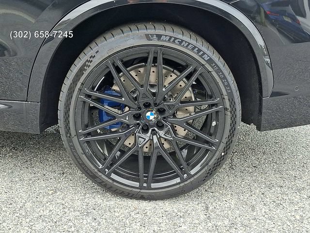 صورة 8 لـ 2026 BMW X5 M COMPETITION