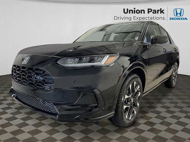 New 2026 Honda HR-V EX-L