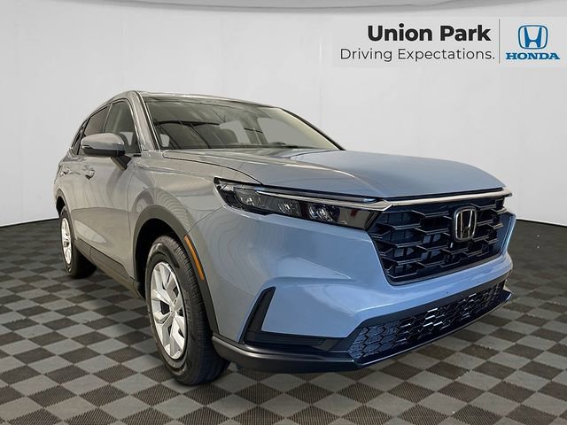 HONDA CR-V LX - 8