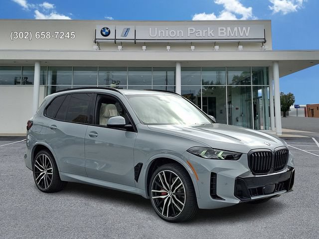 2026 BMW X5 XDRIVE40I — фото 3