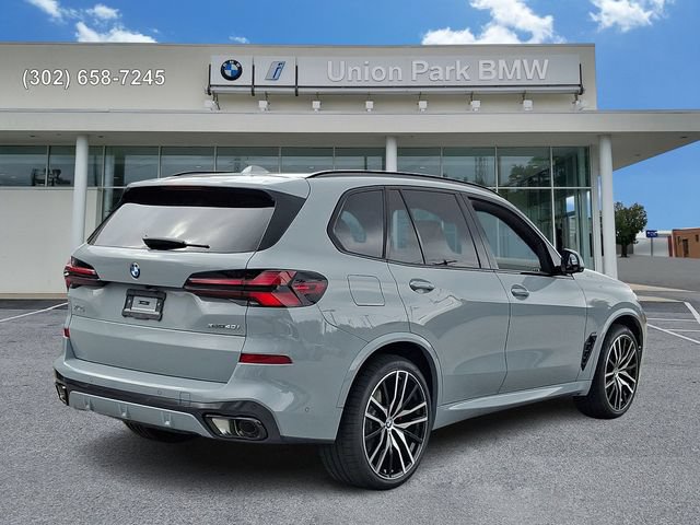 2026 BMW X5 XDRIVE40I — фото 4