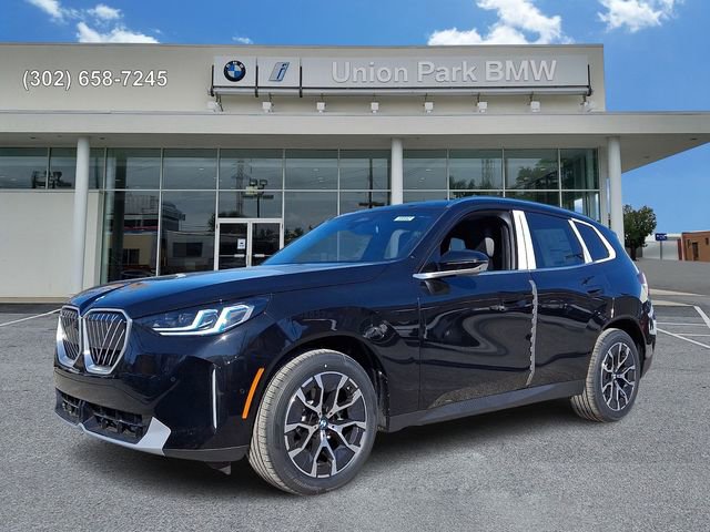 New 2026 BMW X3 30 xDrive