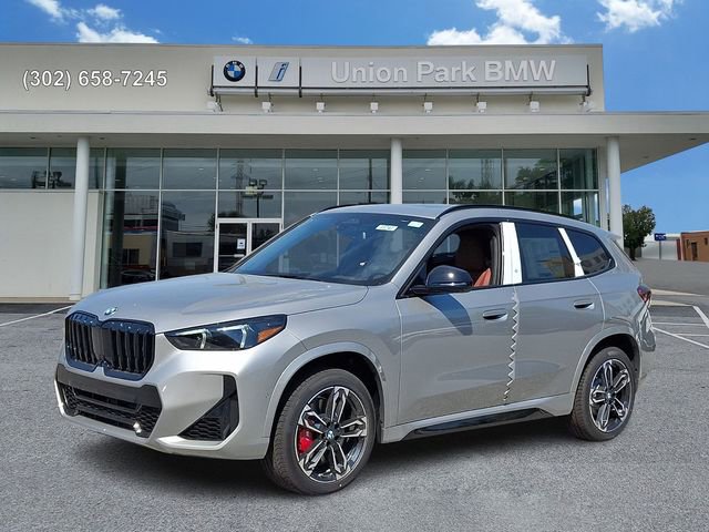 New 2026 BMW X1 xDrive28i