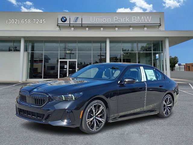 New 2026 BMW 550e 550e xDrive