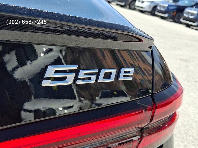 2026 BMW 550E 550E XDRIVE — фото 21