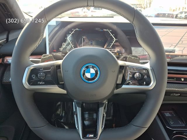 2026 BMW 550E 550E XDRIVE — фото 18