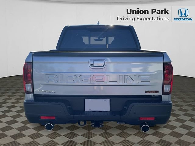 2026 Honda RIDGELINE TRAILSPORT — фото 4