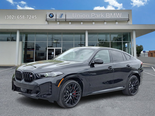 New 2027 BMW X6 M60i