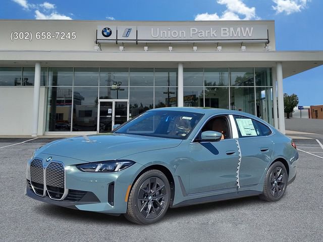 New 2026 BMW i4 Gran Coupe xDrive40
