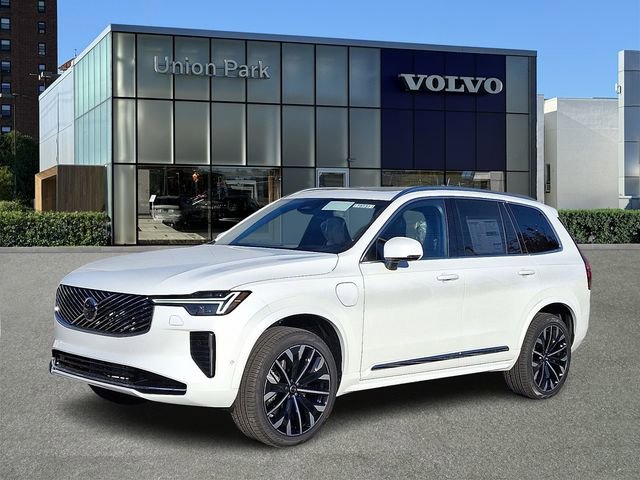 New 2026 Volvo XC90 Plug-In Hybrid Ultra