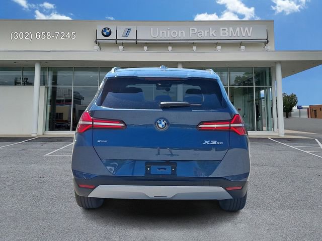 2026 BMW X3 30 XDRIVE 照片 5