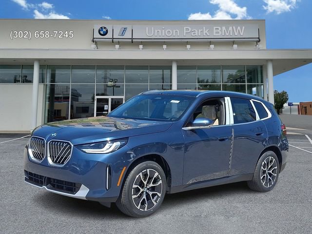 New 2026 BMW X3 30 xDrive