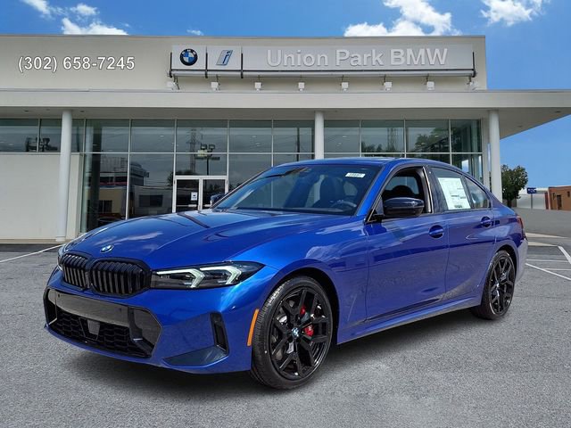 New 2026 BMW 330 330i xDrive