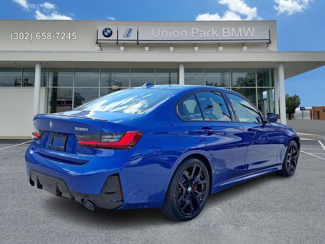 2026 BMW 330 330I XDRIVE — фото 4
