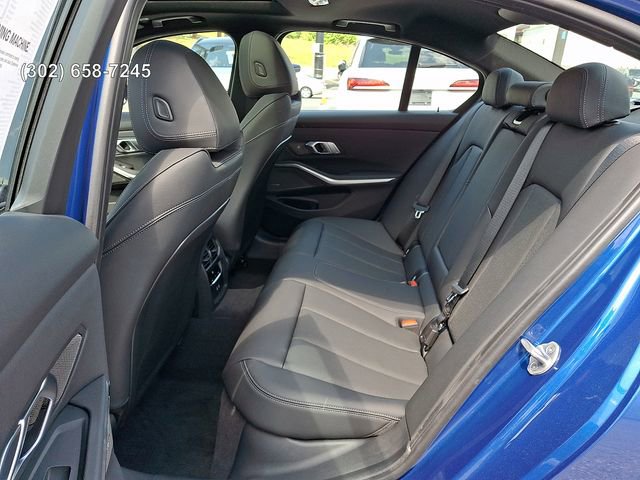 2026 BMW 330 330I XDRIVE — фото 8