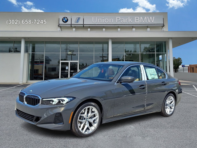 New 2026 BMW 330 330i NA xDrive