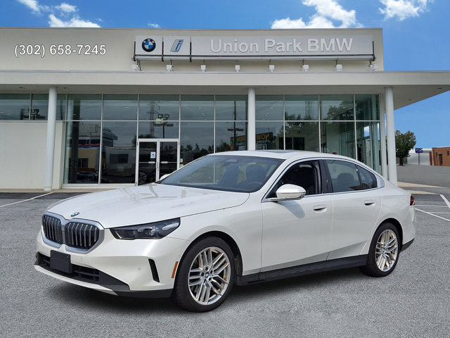 صورة 1 لـ 2025 BMW 540 540I XDRIVE