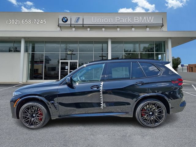 صورة 7 لـ 2026 BMW X5 M COMPETITION