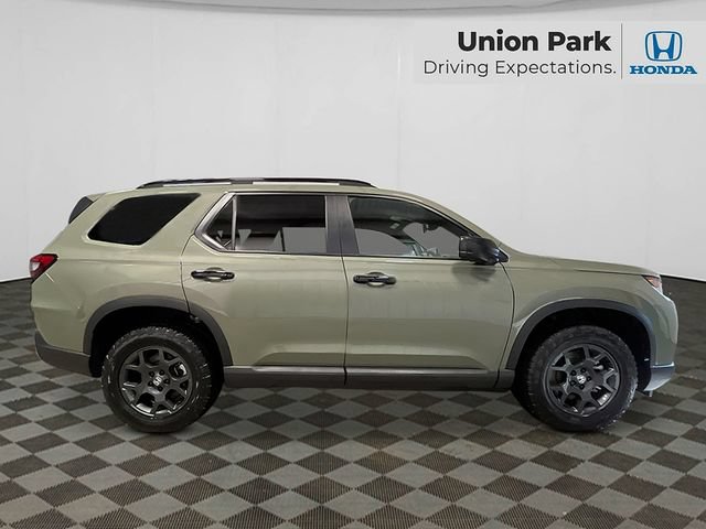 2026 Honda PILOT TRAILSPORT — фото 8