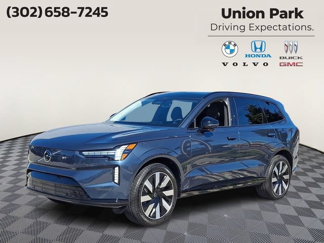New 2026 Volvo EX90 Plus
