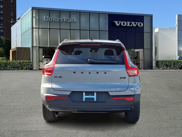 2026 Volvo XC40 ULTRA BLACK EDITION 照片 5